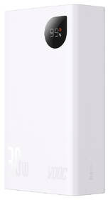Powerbanka Baseus 20000mAh 30W VOOC bílá

 obrázek produktu 1 z 11