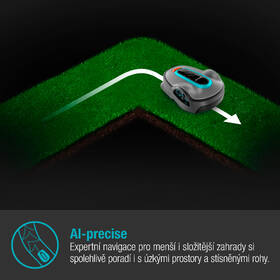 Robotická sekačka Gardena SILENO life 1250m² 

 obrázek produktu 3 z 8