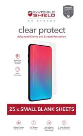 Nalepení ochranné fólie ZAGG Clear Protect na telefon 

 obrázek produktu 1 z 3