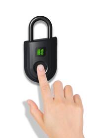 Visací zámek Igloohome Padlock Lite červený

 obrázek produktu 5 z 8