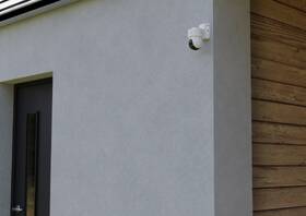 IP kamera Tesla Smart Smart Camera 360 4G Battery bílá barva
