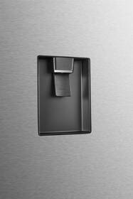 Americká lednice Hisense RF749N4SWSE nerez
