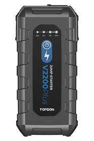 Startovací box Topdon Car Jump Starter V2200Plus, 16000mAh černé

 obrázek produktu 1 z 13
