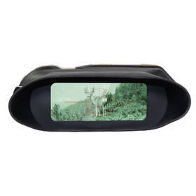 Dalekohled Evolveo NightVision W25 černý/hnědý

 obrázek produktu 1 z 8