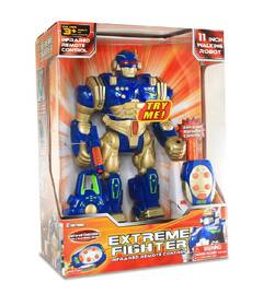 Robot SPARKYS M.A.R.S. Extreme Fighter 

 obrázek produktu 1 z 1