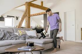 Tyčový vysavač Kärcher VC 4 Cordless myHome bílý

 obrázek produktu 3 z 5