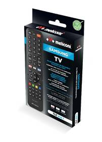 Dálkový ovladač Meliconi TLC EVO 1 pro Samsung černý

 obrázek produktu 1 z 1