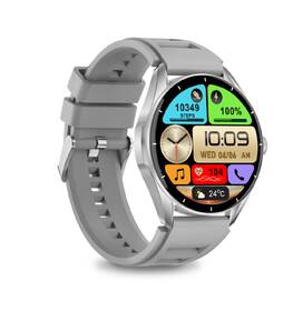 Chytré hodinky Aligator Watch AMOLED stříbrné

 obrázek produktu 5 z 9