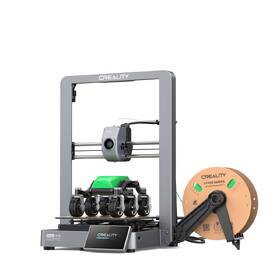 3D tiskárna Creality Ender-3 V3 šedá barva
