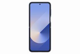 Kryt na mobil Samsung Silicone Case na Galaxy Z Flip6/Z Flip7 FE - Navy 

 obrázek produktu 2 z 12
