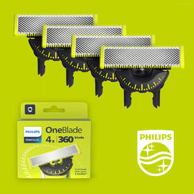 Náhradní hlavice Philips QP440/50 

 obrázek produktu 3 z 12