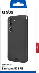 Kryt na mobil SBS na Samsung Galaxy S23 FE černý

 obrázek produktu 1 z 3