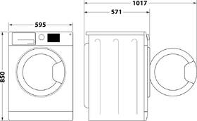 Pračka Whirlpool FFB 7469 BCV CS bílá

 obrázek produktu 8 z 8