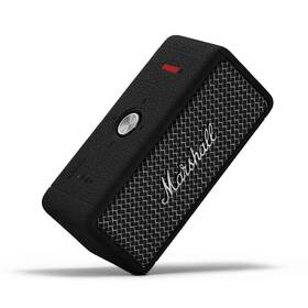 Přenosný reproduktor Marshall Emberton II černý/stříbrný

 obrázek produktu 8 z 10