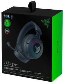 Headset Razer Kraken V4 černý

 obrázek produktu 14 z 15