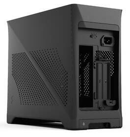 Case FRACTAL DESIGN Era 2 Charcoal 
