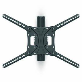Držák TV Nedis Full Motion pro úhlopříčku 13 - 86", polohovatelný, nosnost 60 kg černý

 obrázek produktu 2 z 5