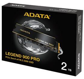 SSD ADATA 900 PRO 2TB NVMe 

 obrázek produktu 9 z 9