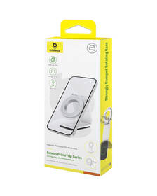 Držák na mobil Baseus C02 Prime Trip bílý

 obrázek produktu 10 z 11