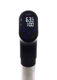 Vařič Sous-vide Lauben Smart 1200SB černý/stříbrný

 obrázek produktu 2 z 17