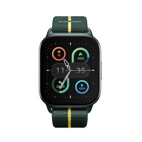 Chytré hodinky Motorola Moto Watch Fit černé/zelené

 obrázek produktu 2 z 8