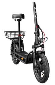 Elektrická koloběžka City Boss Z600 černá

 obrázek produktu 11 z 13