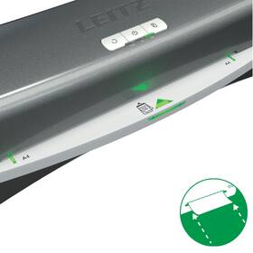 Laminátor Leitz iLAM Office A4 šedý

 obrázek produktu 12 z 12
