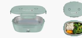 Ohřívací obědový box Faitron HeatsBox GO Light zelený

 obrázek produktu 4 z 4