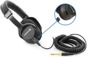 Sluchátka Beyerdynamic DT 250 černá

 obrázek produktu 2 z 3