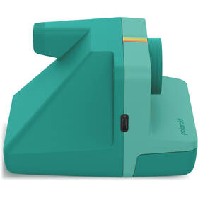 Instantní fotoaparát Polaroid Now Gen 3 tyrkysový

 obrázek produktu 2 z 10