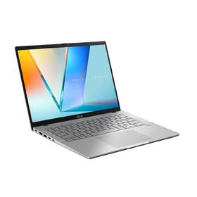 Notebook Asus Vivobook S14 stříbrný

 obrázek produktu 3 z 9