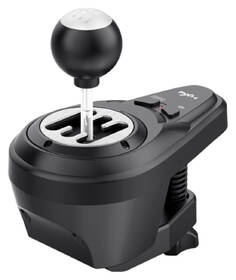 Volant PXN V99 Bundle, PC, PS4, Xbox One/X/S series černý

 obrázek produktu 4 z 12