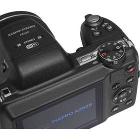 Digitální fotoaparát Kodak Astro Zoom AZ528 černý

 obrázek produktu 11 z 13