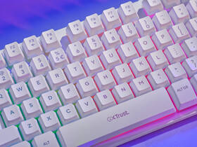 Klávesnice Trust GXT 833 Thado RGB, US layout bílá

 obrázek produktu 6 z 7