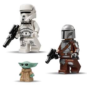Stavebnice LEGO® Star Wars™ 75444 Útok AT-RT™ 

 obrázek produktu 4 z 9