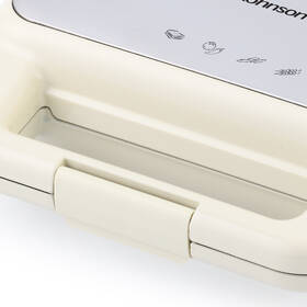 Sendvičovač Rohnson R-2758C krémový

 obrázek produktu 4 z 8