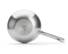 Pánev WOK de Buyer 3608.28, 28 cm ocel nerezová

 obrázek produktu 3 z 7