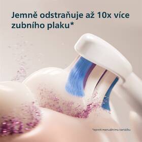 Set zubních kartáčků Philips HX7419/01 černý/bílý

 obrázek produktu 2 z 20