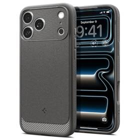 Kryt na mobil Spigen Rugged Armor MagSafe na Apple iPhone 18 Pro / 17 Pro šedý

 obrázek produktu 2 z 7