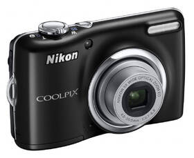 Digitální fotoaparát Nikon L23 černý

 obrázek produktu 3 z 7