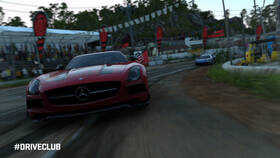 Hra Sony DriveClub 
