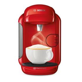 Espresso Bosch TAS1403 červená barva
