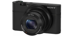 Digitální fotoaparát Sony DSC-RX100 černý

 obrázek produktu 11 z 11