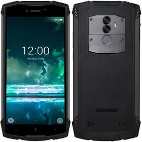 Mobilní telefon Doogee S55 černý

 obrázek produktu 1 z 10