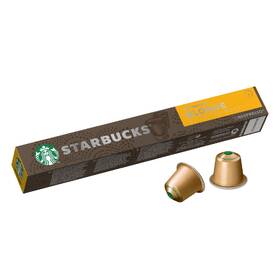 Kapsle pro espressa Starbucks NC BLONDE ESPRESSO 10 Caps 

 obrázek produktu 1 z 5