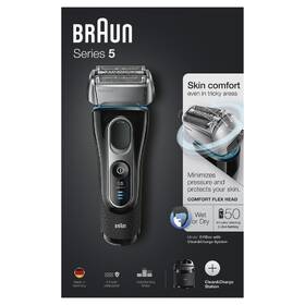 Holicí strojek Braun 5195cc 

 obrázek produktu 8 z 9