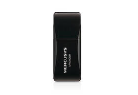 Wi-Fi adaptér Mercusys MW300UM 

 obrázek produktu 1 z 3