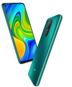Mobilní telefon Xiaomi Redmi Note 9 128 GB zelený

 obrázek produktu 7 z 13