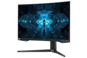 Herní monitor Samsung Odyssey G7 27", 240 Hz 

 obrázek produktu 2 z 12