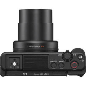 Digitální fotoaparát Sony ZV-1 černá barva
